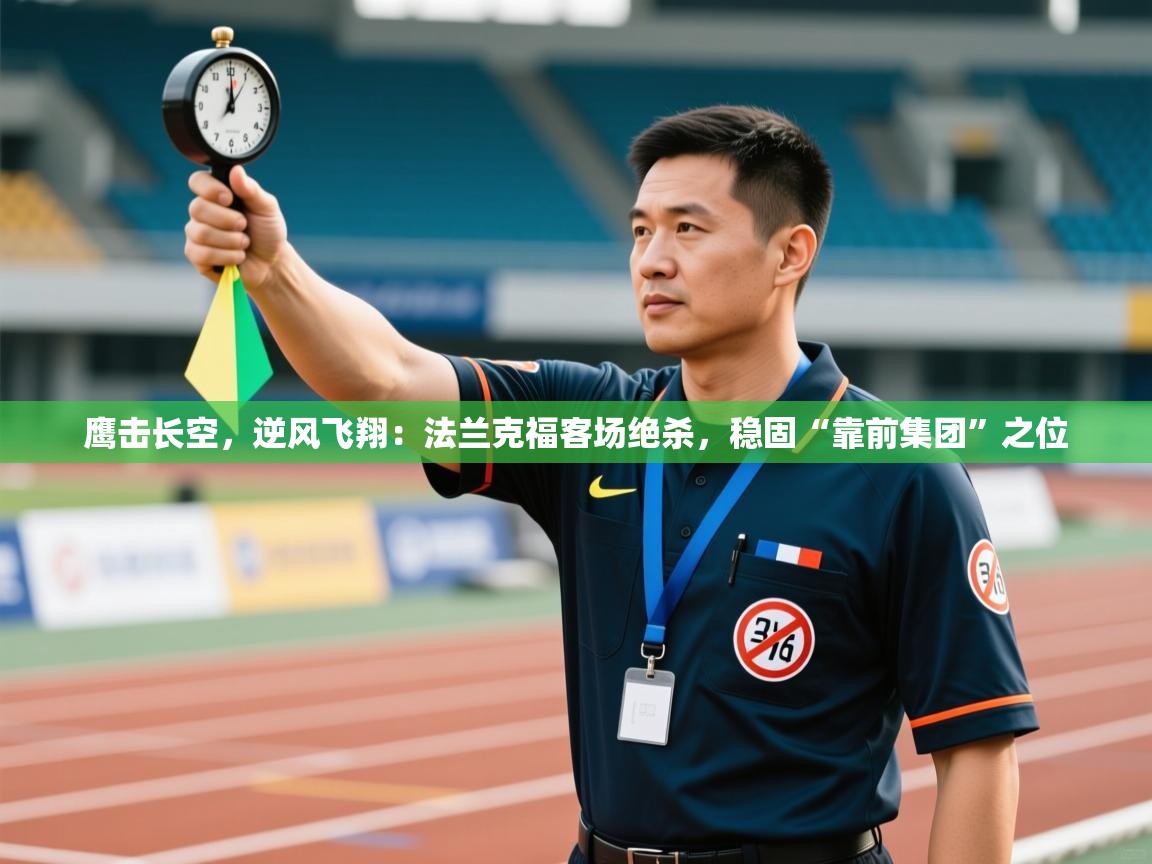 鹰击长空，逆风飞翔：法兰克福客场绝杀，稳固“靠前集团”之位  第1张