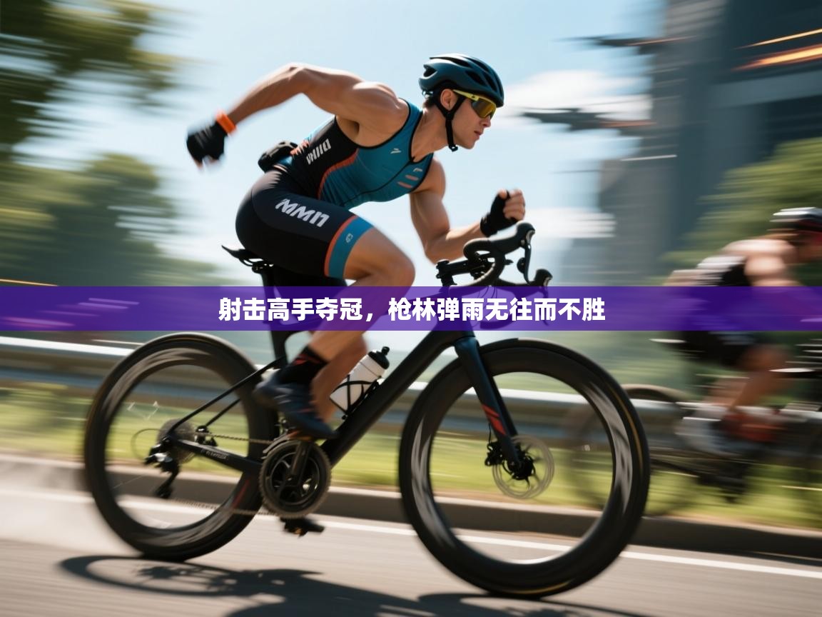 射击高手夺冠,枪林弹雨无往而不胜 第2张