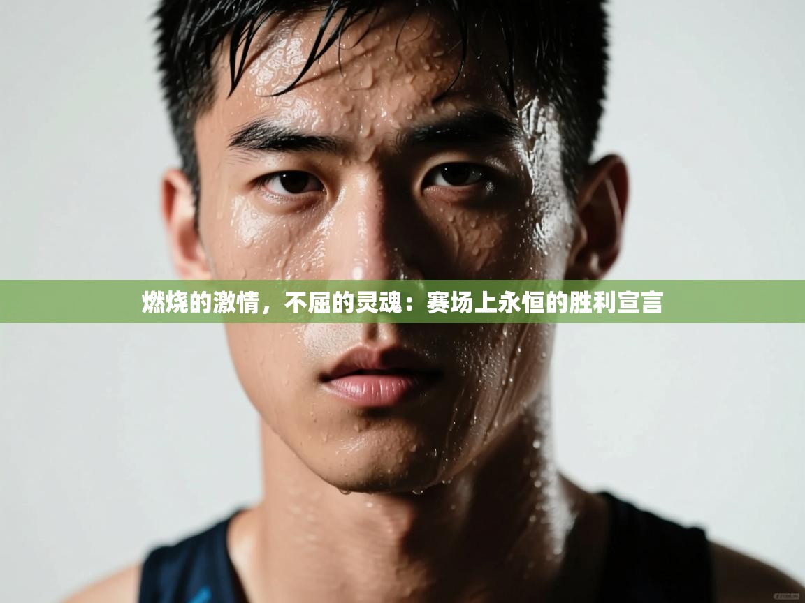 燃烧的激情,不屈的灵魂:赛场上永恒的胜利宣言 第2张