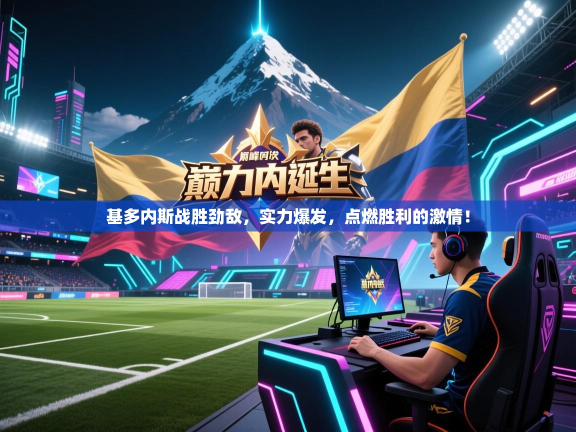 基多内斯战胜劲敌，实力爆发，点燃胜利的激情！  第1张