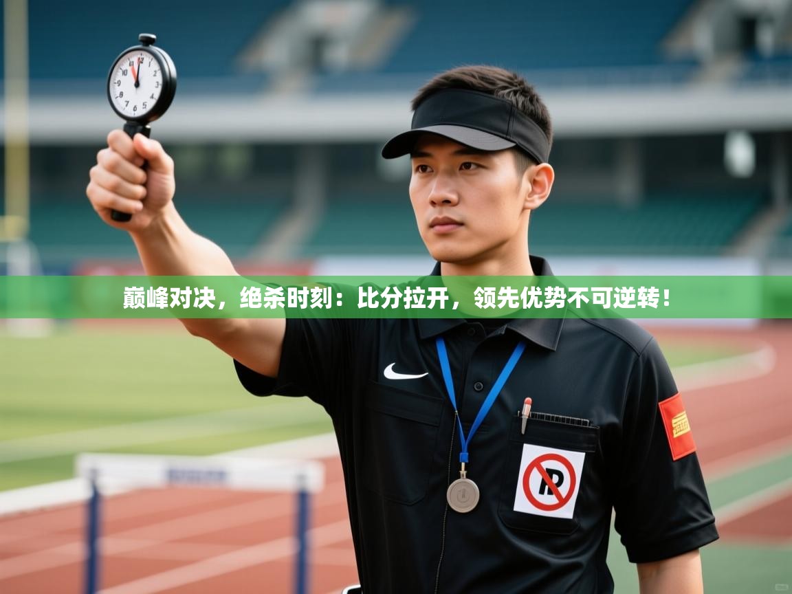 巅峰对决，绝杀时刻：比分拉开，领先优势不可逆转！  第1张
