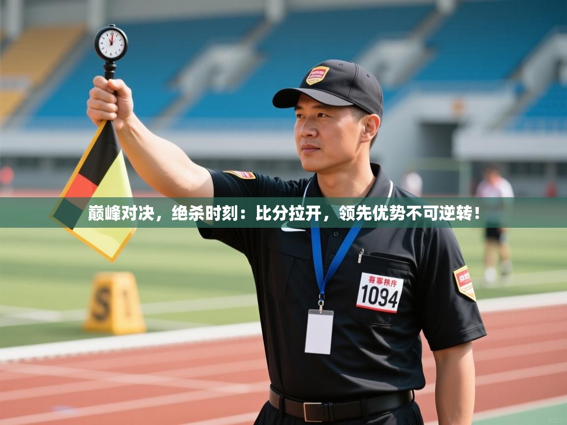 巅峰对决，绝杀时刻：比分拉开，领先优势不可逆转！  第2张