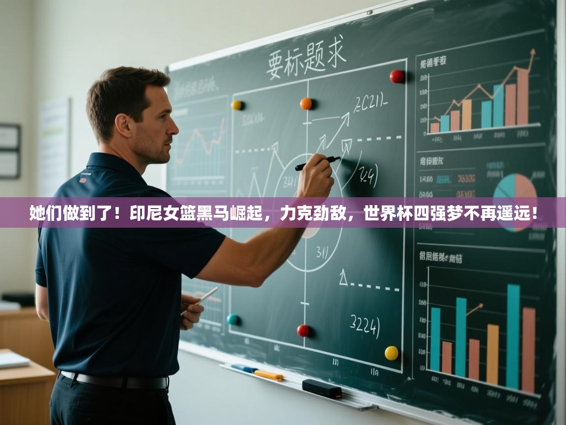 她们做到了!印尼女篮黑马崛起,力克劲敌,世界杯四强梦不再遥远! 第2张