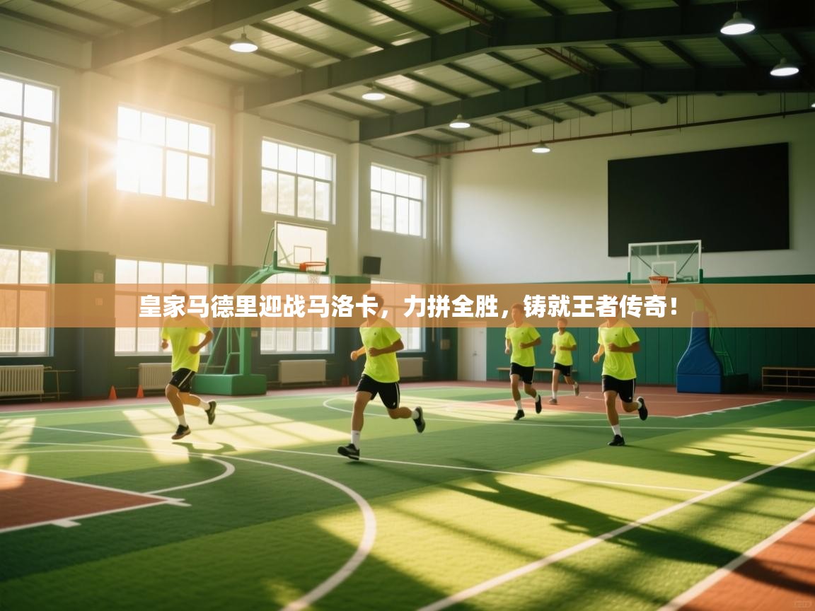 皇家马德里迎战马洛卡，力拼全胜，铸就王者传奇！  第1张